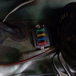 今回、信頼性向上のためにブレードヒューズに変えた。