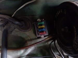 今回、信頼性向上のためにブレードヒューズに変えた。