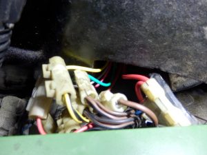 11本全部の取り付け完了。
