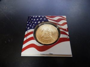 トランプコイン