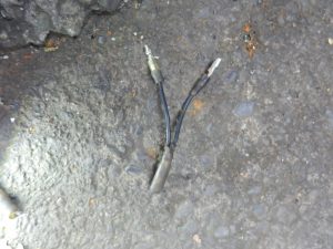 ERA TURBOのヘッドライトが点かなくなる原因