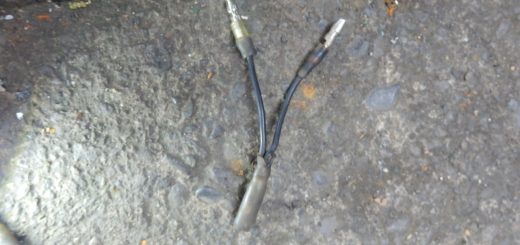 ERA TURBOのヘッドライトが点かなくなる原因
