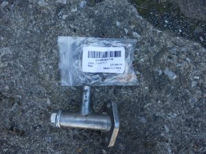 WaterTAPのエア抜きのネジがなくって調べていたら、M12X1.5だった。