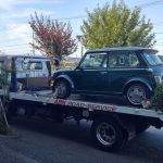 秋川ファーマーズマーケットでERAターボをトナドナしてもらった