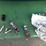 結局プラグを交換してエンジンが掛かるようになった。