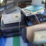 家電いらないものを整理