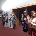 Climaxは艦娘遊撃隊が迎えてくれた。