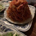 さぼうる２のナポリタン