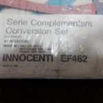 ちゃんと銘版にINNOCENTI120がある