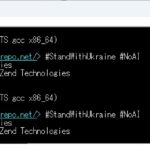 php2shellの脆弱性対策は完了