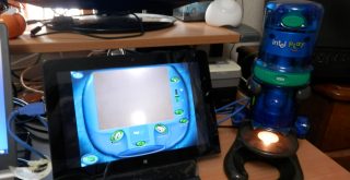 QX3がWin10で動いた
