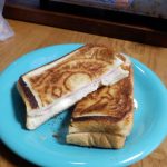 きゃんこれホットサンドメーカーの製作その３