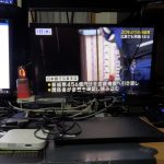 uBOX8が動き出した。